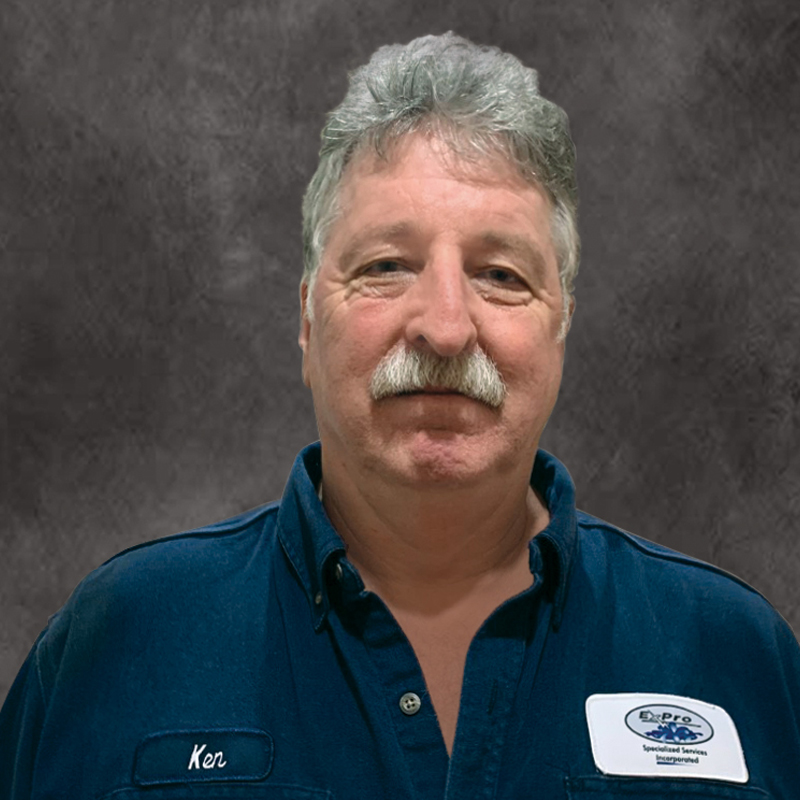 James “Ken” Eddy