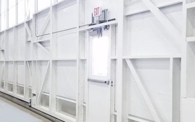 Groome Industrial Hangar Door Services: Solution Driven