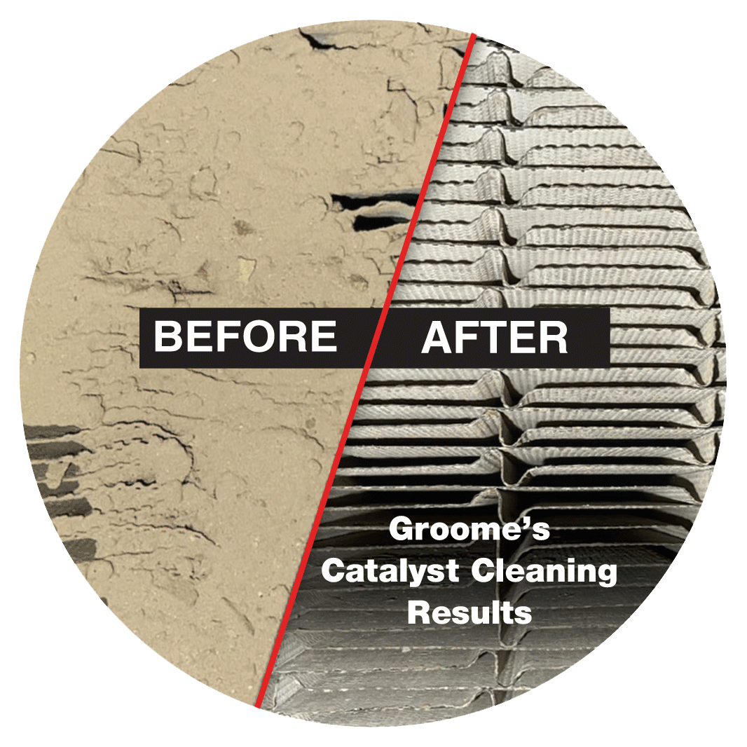 before after scr coal