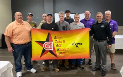 Safety Training Conducted Across the County at Groome Industrial Locations