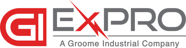 EXPRO Groome Industrial Logo