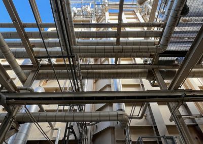 SCR System Retrofit: Pacific Northwest HRSG