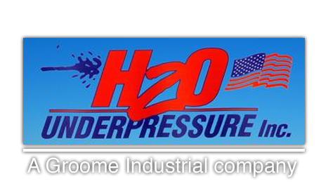H2O Underpressure logo
