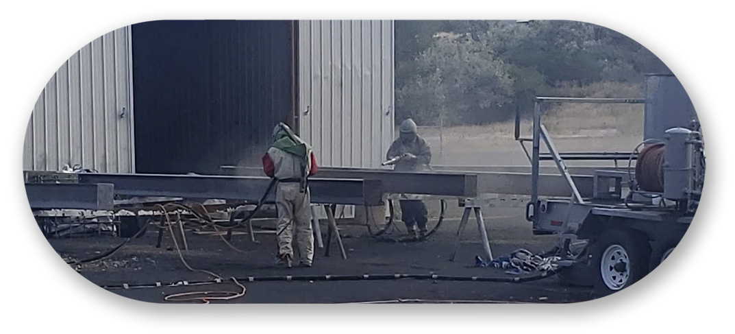 Sand Blasting