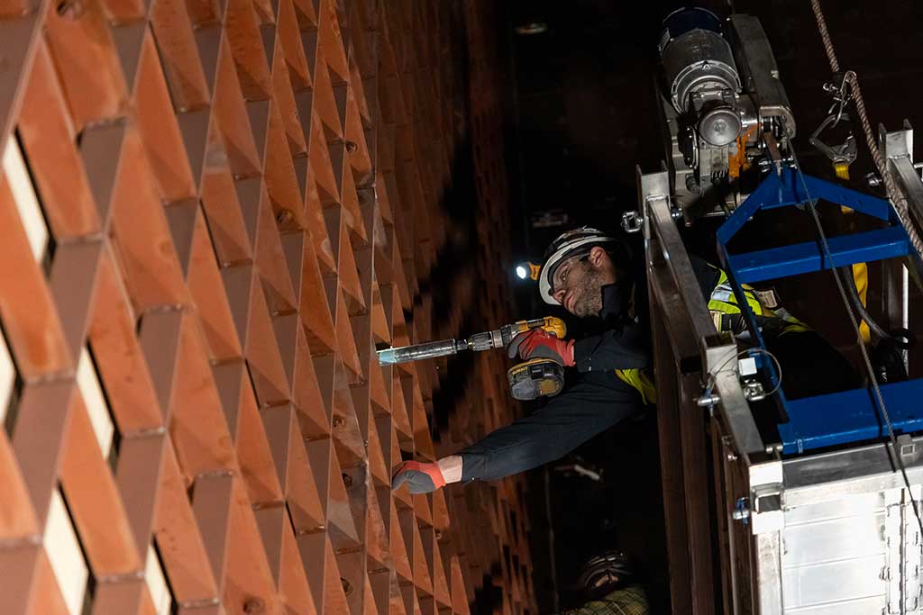 Inspection and testing